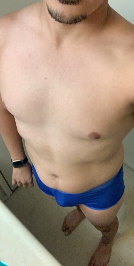 Photo nue de fuite OnlyFans de Thiccdicklatino