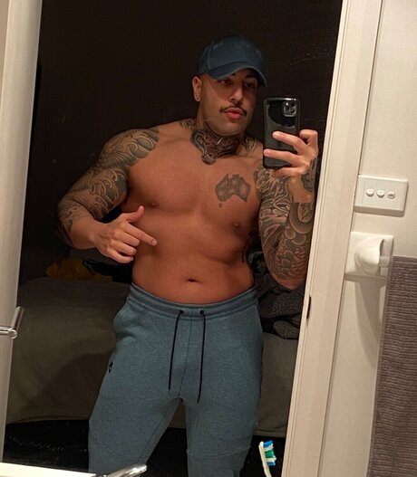 Photo nue de fuite OnlyFans de Dbrigga