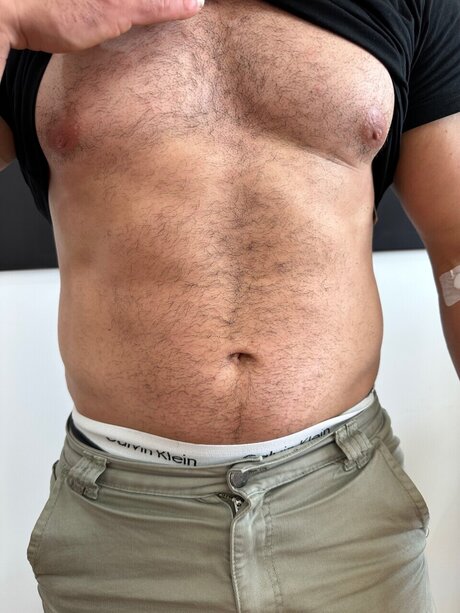 Photo nue de fuite OnlyFans de Ekk