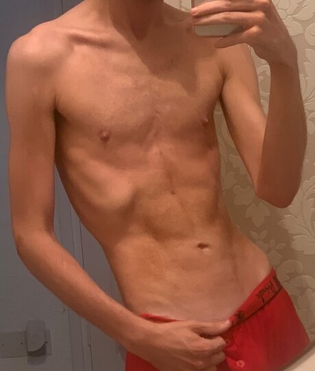 Photo nue de fuite OnlyFans de Jacob
