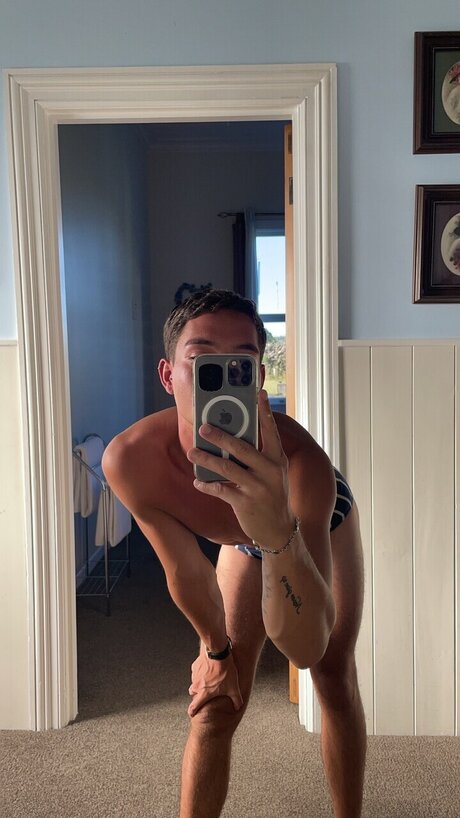 Photo nue de fuite OnlyFans de Sharaz Simonsen