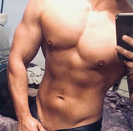 Photo nue de fuite OnlyFans de Spennas