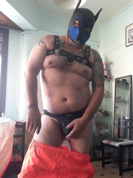 Photo nue de fuite OnlyFans de Wingedmonkey