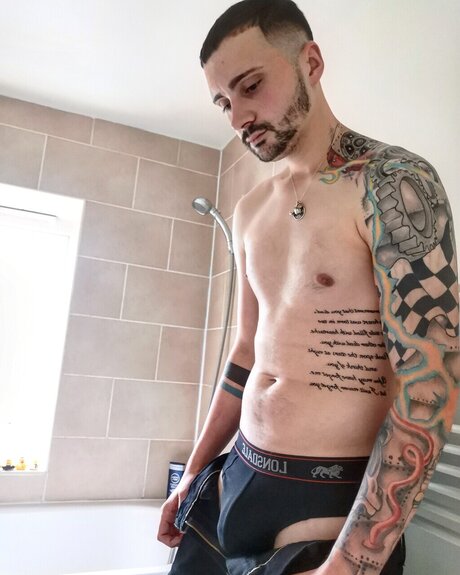 Photo nue de fuite OnlyFans de Rcro1447