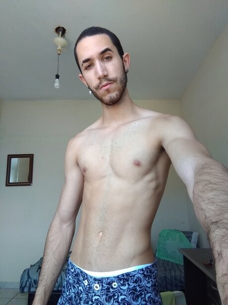 Photo nue de fuite OnlyFans de Pedro Machado