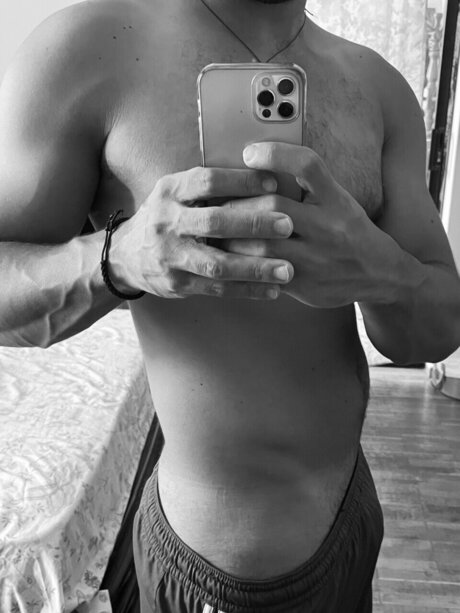 Photo nue de fuite OnlyFans de Inner Strength