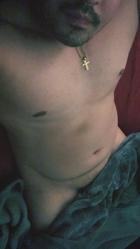 Photo nue de fuite OnlyFans de Slideinboy88