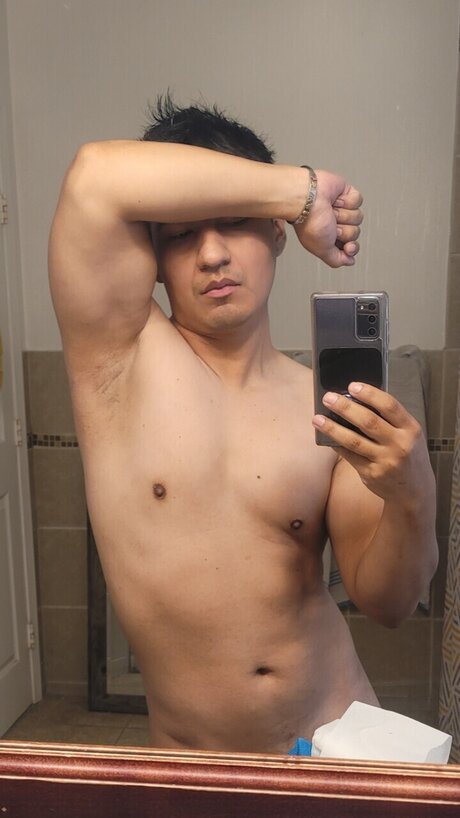 Photo nue de fuite OnlyFans de Sergi Prez