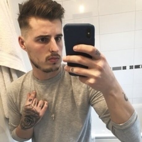 Photo nue de fuite OnlyFans de Jaym1991