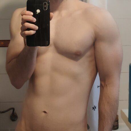 Photo nue de fuite OnlyFans de Marcus Hvit