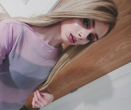 Photo nue de fuite OnlyFans de Dominique Trix