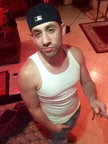 Photo nue de fuite OnlyFans de Matty