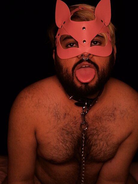 Photo nue de fuite OnlyFans de Dunkan