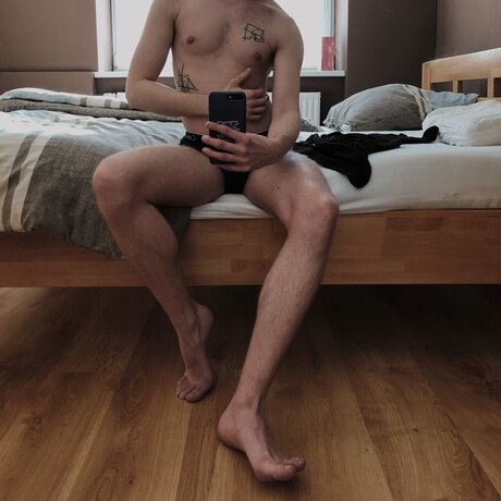 Photo nue de fuite OnlyFans de T