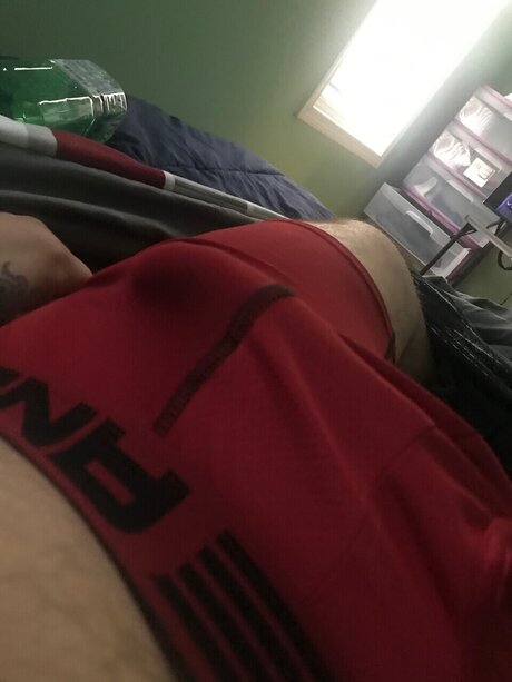 Photo nue de fuite OnlyFans de Hector9615