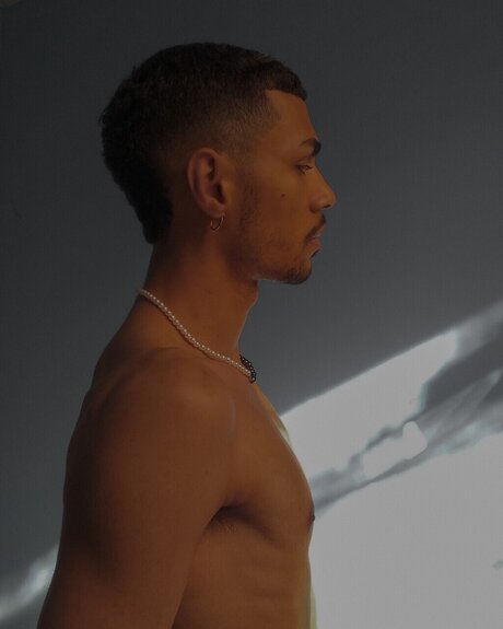 Photo nue de fuite OnlyFans de Lucas