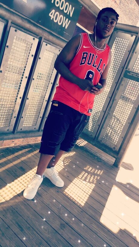 Photo nue de fuite OnlyFans de Mandingojay