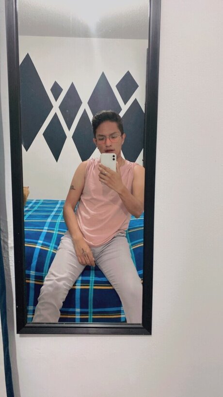 Photo nue de fuite OnlyFans de Cristian