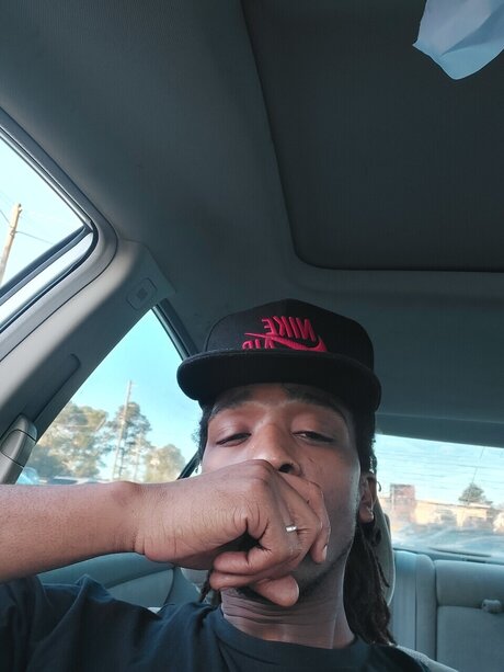 Photo nue de fuite OnlyFans de Youngswaggalee