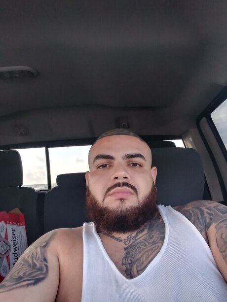 Photo nue de fuite OnlyFans de Manedaddy