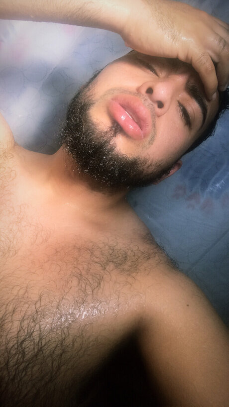 Photo nue de fuite OnlyFans de Kyngpapy