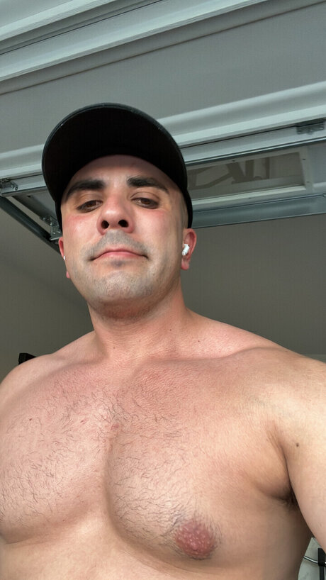 Photo nue de fuite OnlyFans de Keith