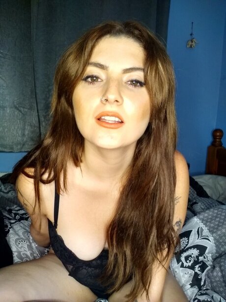 Photo nue de fuite OnlyFans de Maex666x