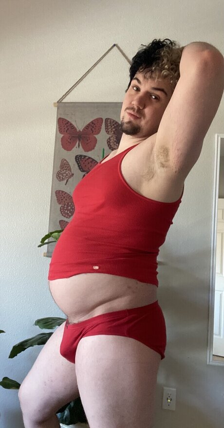 Photo nue de fuite OnlyFans de Astrodough