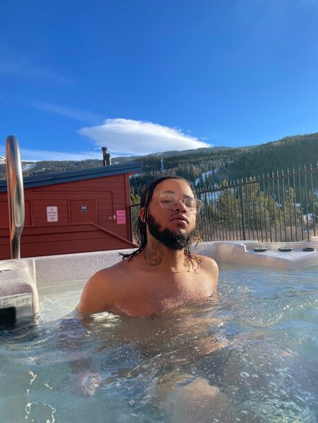 Photo nue de fuite OnlyFans de Leakdafreakk