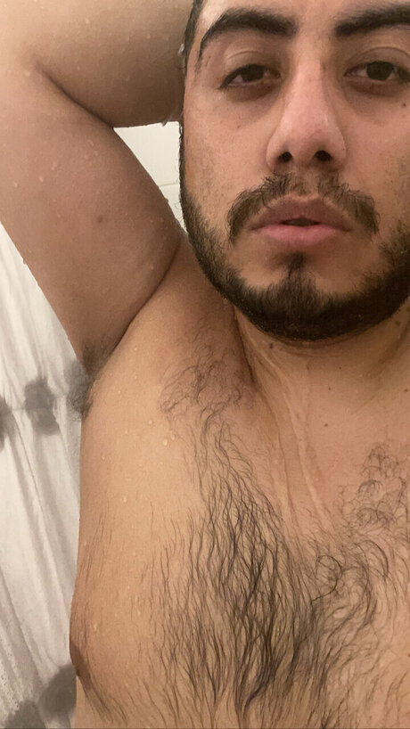 Photo nue de fuite OnlyFans de Bussy Bear