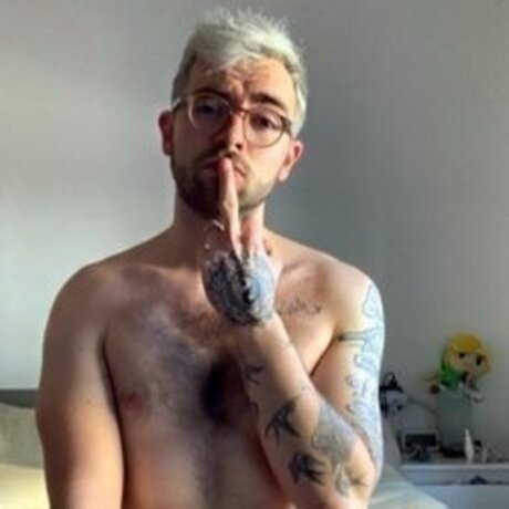 Photo nue de fuite OnlyFans de Ruben Urdiales
