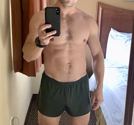 Photo nue de fuite OnlyFans de Private Rawdog