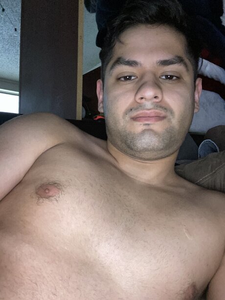 Photo nue de fuite OnlyFans de Juan Aldava