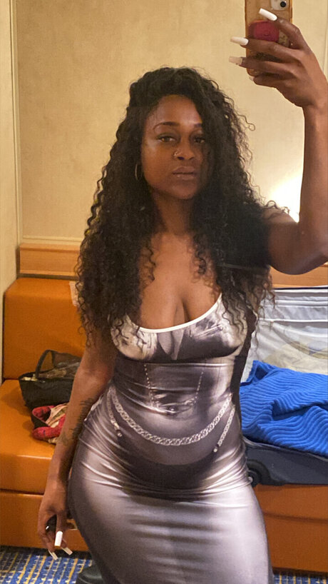 Photo nue de fuite OnlyFans de Haitiankerl