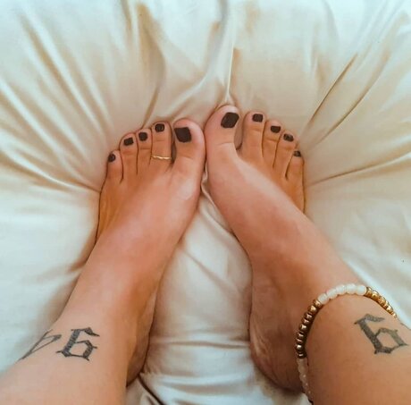 Photo nue de fuite OnlyFans de Toesampampsoles