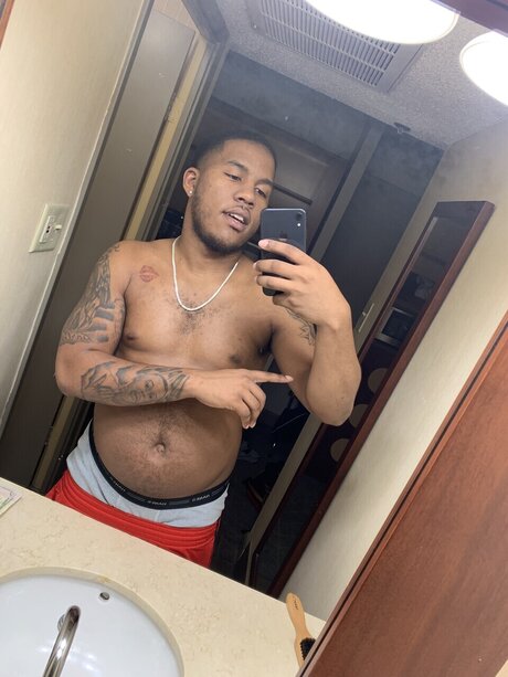 Photo nue de fuite OnlyFans de Williewill