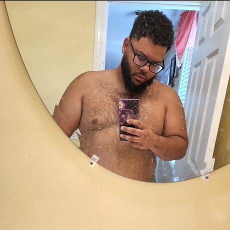 Photo nue de fuite OnlyFans de Dominican Dream