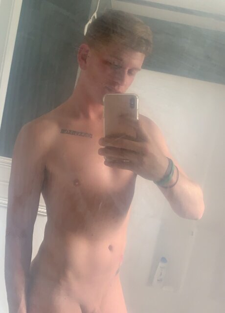 Photo nue de fuite OnlyFans de Kaylor Grayson