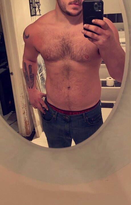 Photo nue de fuite OnlyFans de Yourfavoriteburger