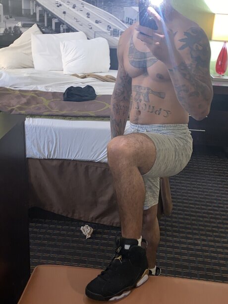 Photo nue de fuite OnlyFans de Snapchat Jrockdaguru