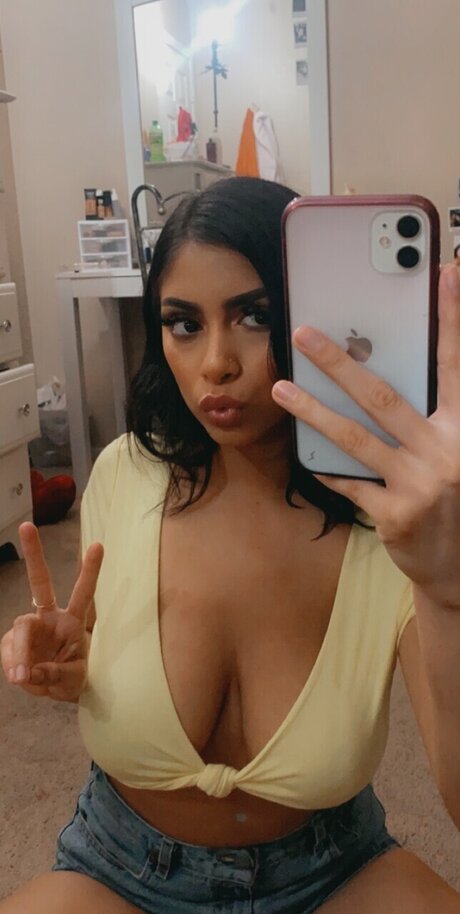 Photo nue de fuite OnlyFans de Diazsenia4