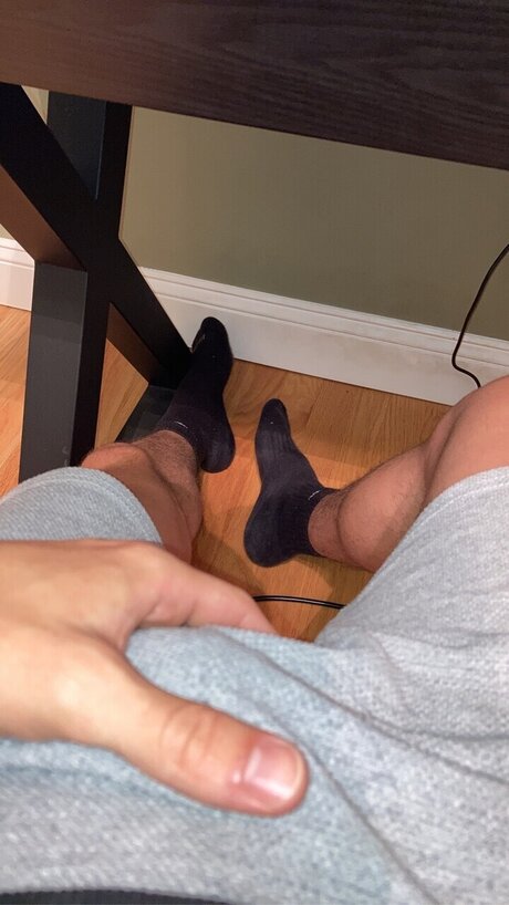 Photo nue de fuite OnlyFans de Dmac
