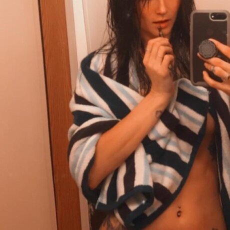 Photo nue de fuite OnlyFans de Millie