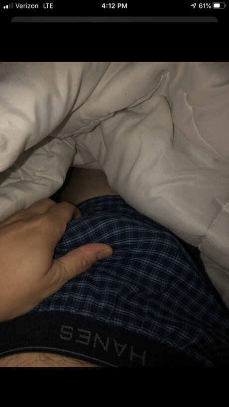 Photo nue de fuite OnlyFans de Mrniceguy