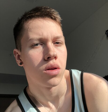 Photo nue de fuite OnlyFans de Jesse