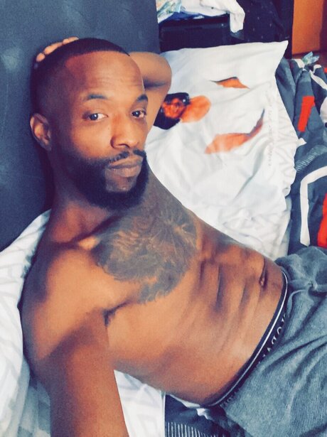 Photo nue de fuite OnlyFans de Thewaviest111