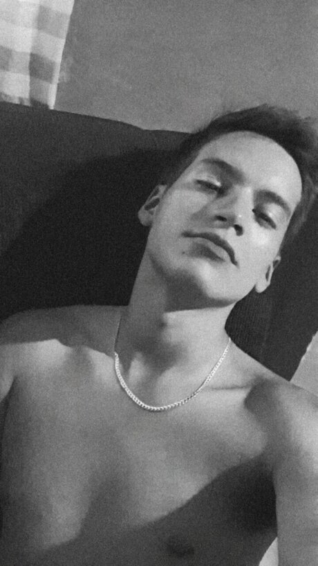 Photo nue de fuite OnlyFans de Alejandro