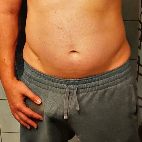 Photo nue de fuite OnlyFans de Rick Dickulust