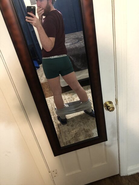 Photo nue de fuite OnlyFans de Bradley