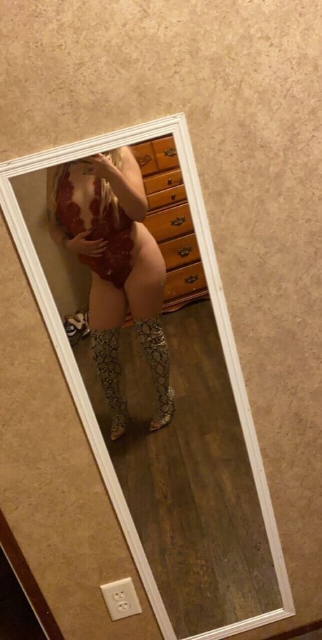 Photo nue de fuite OnlyFans de Cassidyy Mariee